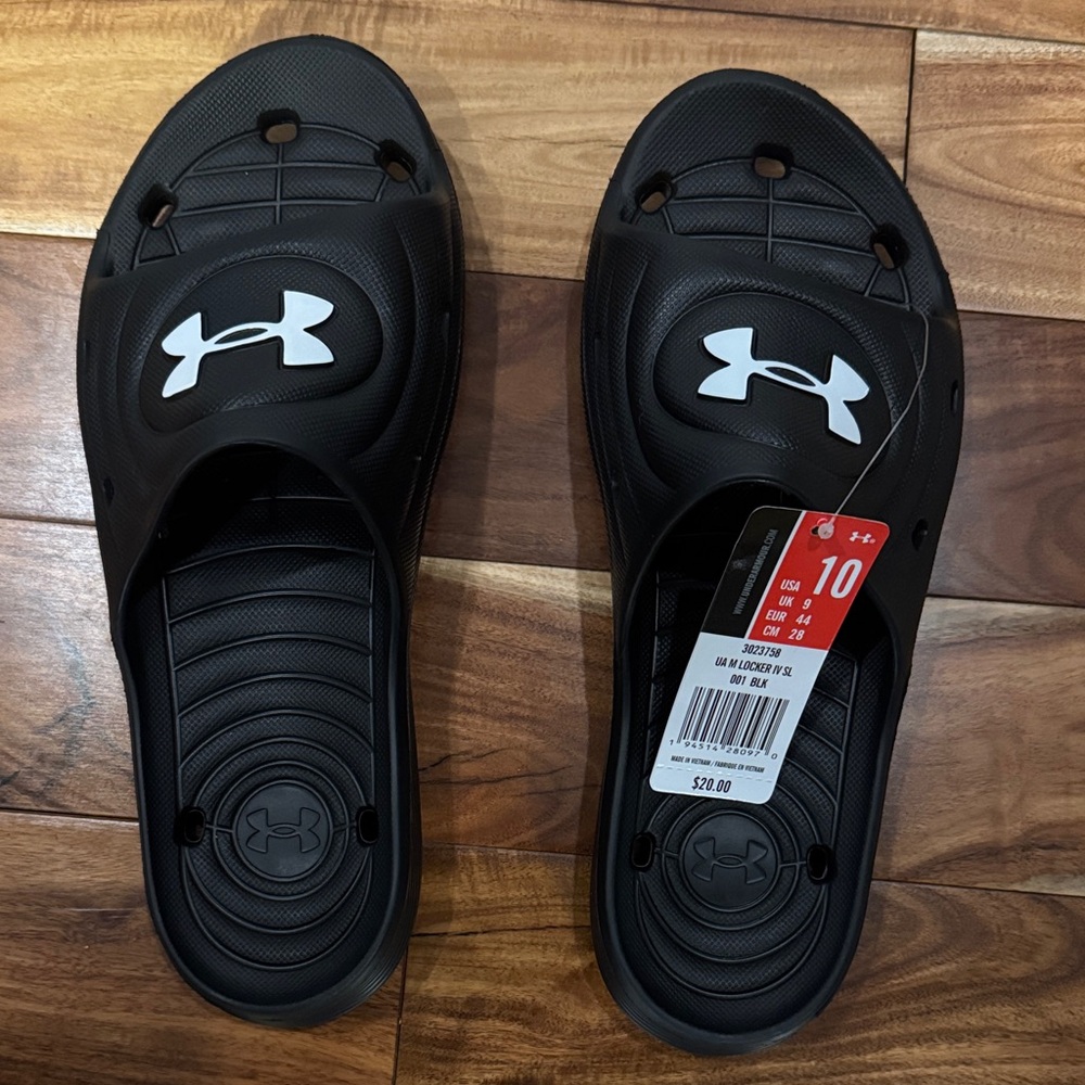 Under Armour Slides